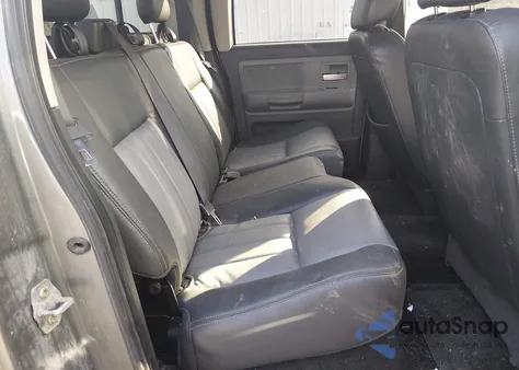 2008 Dodge Dakota Laramie z USA, uszkodzony, nr VIN 1D7HW58N68S633591